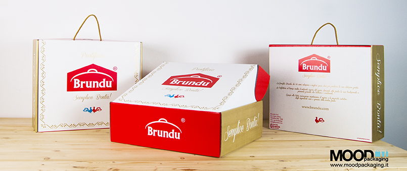 Composizione Packaging Brundu