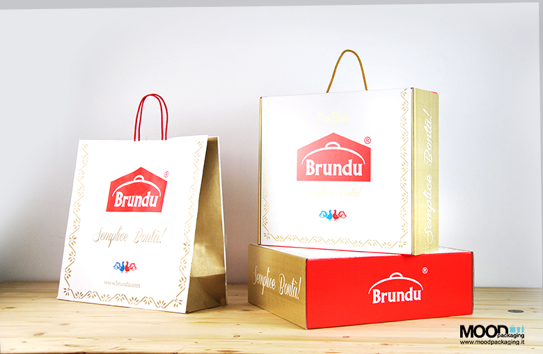 Packaging Brundu